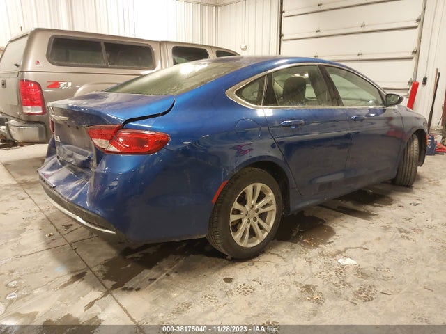 Chrysler 200 Limited 2015 1C3CCCAB6FN533279 Image 4