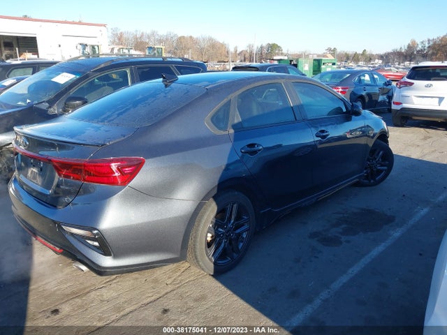 2021 KIA FORTE GT LINE VIN: 3KPF34AD1ME303697