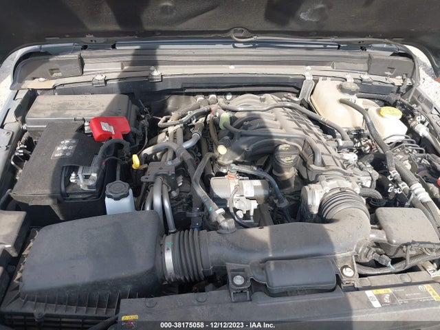 1C4HJXDG1NW180187 Jeep Wrangler