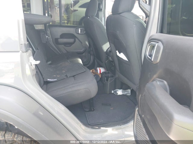1C4HJXDG1NW180187 Jeep Wrangler