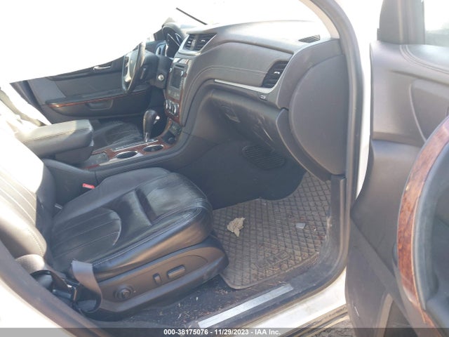 Chevrolet Traverse Ltz 2014 1GNKVJKD7EJ238565 Image 5