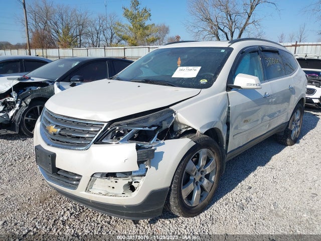 Chevrolet Traverse Ltz 2014 1GNKVJKD7EJ238565 Image 6