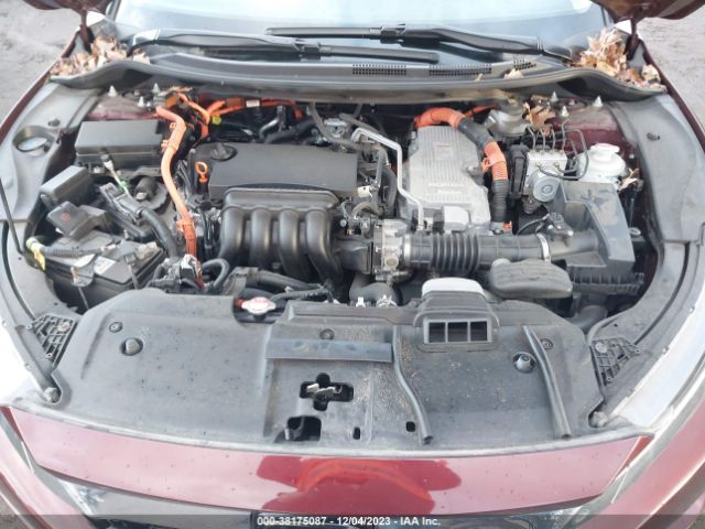 JHMZC5F37JC017180 Honda Clarity Plug-in Hybrid Touring