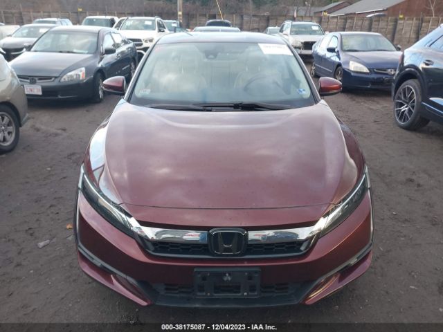 JHMZC5F37JC017180 Honda Clarity Plug-in Hybrid Touring