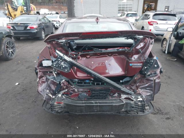 JHMZC5F37JC017180 Honda Clarity Plug-in Hybrid Touring