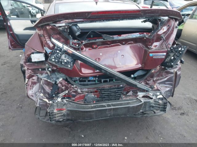 JHMZC5F37JC017180 Honda Clarity Plug-in Hybrid Touring