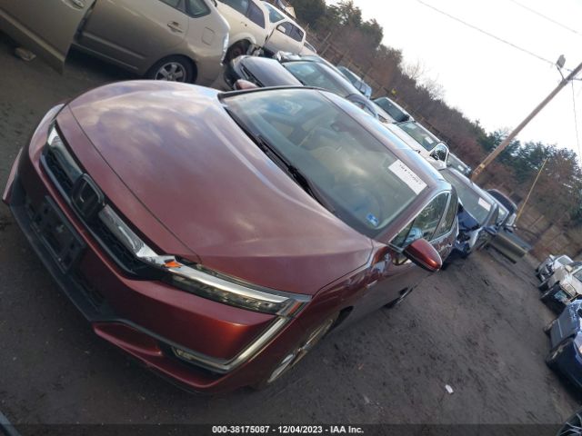 JHMZC5F37JC017180 Honda Clarity Plug-in Hybrid Touring