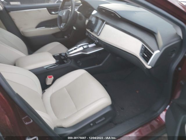 JHMZC5F37JC017180 Honda Clarity Plug-in Hybrid Touring