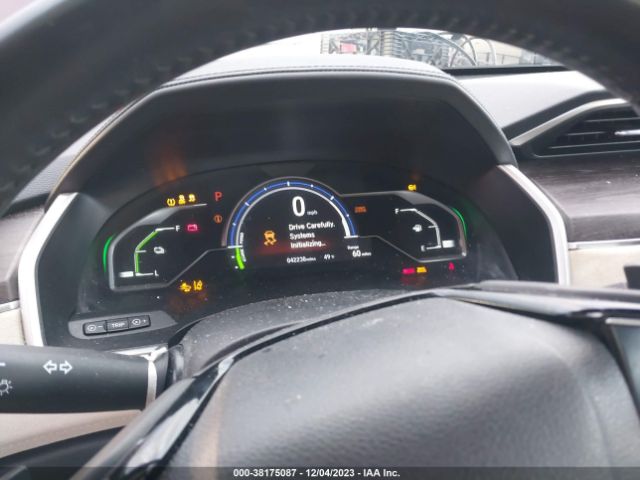 JHMZC5F37JC017180 Honda Clarity Plug-in Hybrid Touring