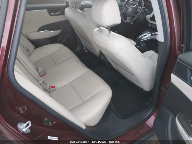 JHMZC5F37JC017180 Honda Clarity Plug-in Hybrid Touring