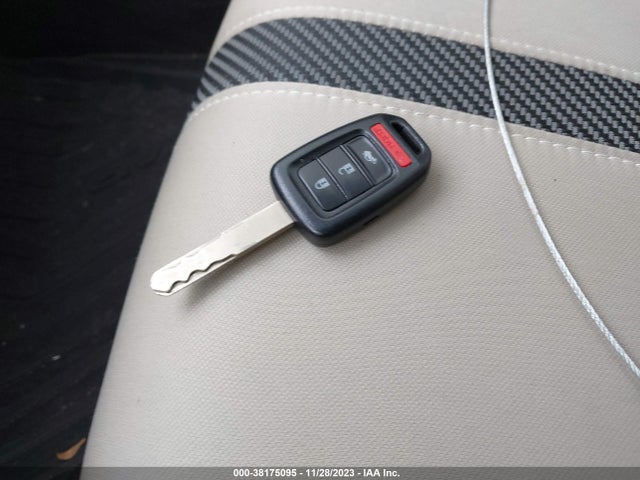 Honda Civic Lx 2016 19XFC2F58GE000992 Image 11
