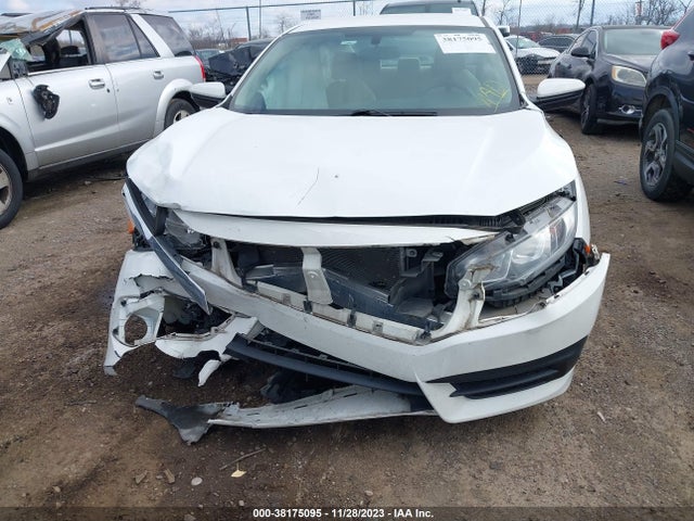 Honda Civic Lx 2016 19XFC2F58GE000992 Image 12