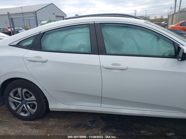 Honda Civic Lx 2016 19XFC2F58GE000992 Image 13