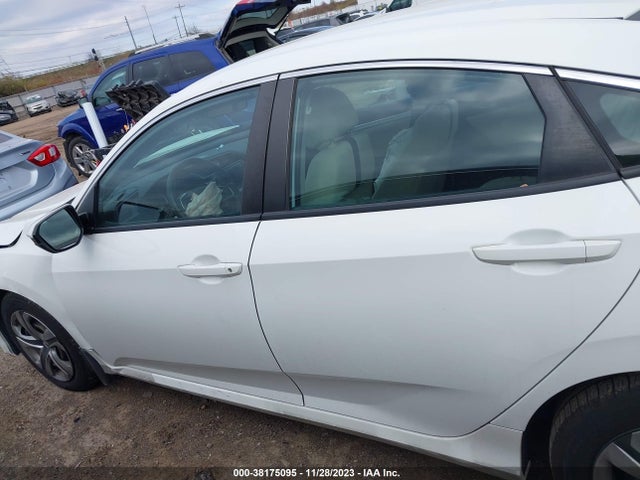 Honda Civic Lx 2016 19XFC2F58GE000992 Image 14