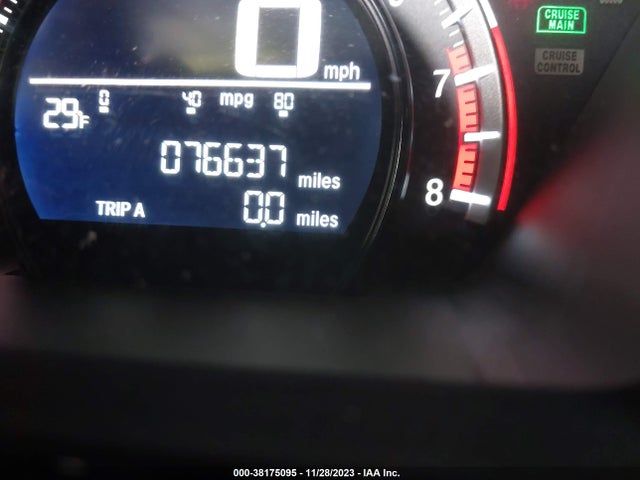 Honda Civic Lx 2016 19XFC2F58GE000992 Image 15