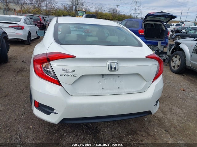 Honda Civic Lx 2016 19XFC2F58GE000992 Image 16