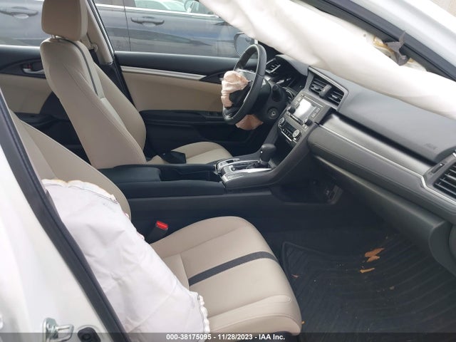 Honda Civic Lx 2016 19XFC2F58GE000992 Image 5