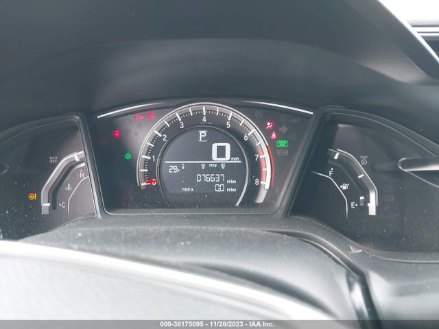 Honda Civic Lx 2016 19XFC2F58GE000992 Image 7