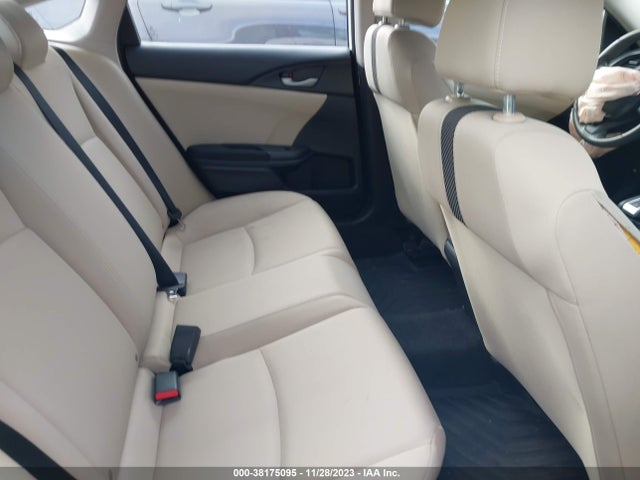 Honda Civic Lx 2016 19XFC2F58GE000992 Image 8