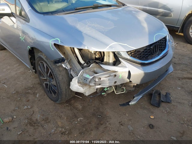 Honda CIVIC EX 2014 2HGFB2F87EH554072 Image 6