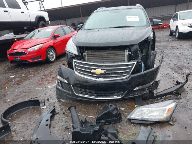 Chevrolet Traverse 1lt 2017 1GNKRGKD9HJ158972 Image 13