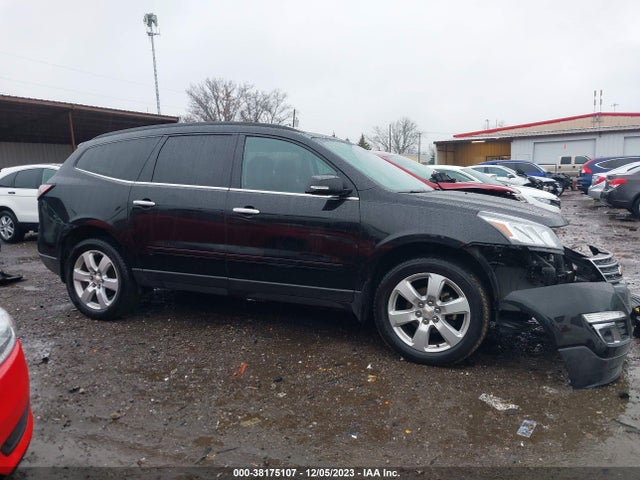 Chevrolet Traverse 1lt 2017 1GNKRGKD9HJ158972 Image 14