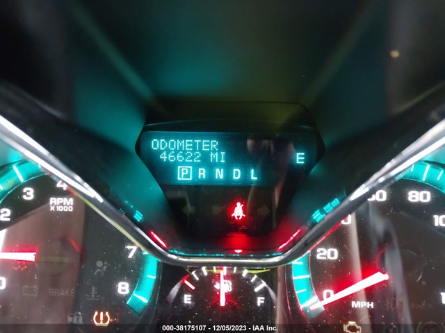 Chevrolet Traverse 1lt 2017 1GNKRGKD9HJ158972 Image 16
