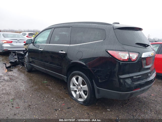 Chevrolet Traverse 1lt 2017 1GNKRGKD9HJ158972 Image 3