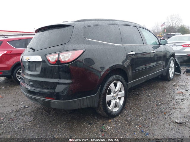 Chevrolet Traverse 1lt 2017 1GNKRGKD9HJ158972 Image 4