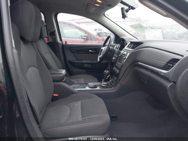 Chevrolet Traverse 1lt 2017 1GNKRGKD9HJ158972 Image 5