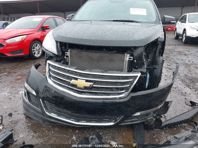 Chevrolet Traverse 1lt 2017 1GNKRGKD9HJ158972 Image 6