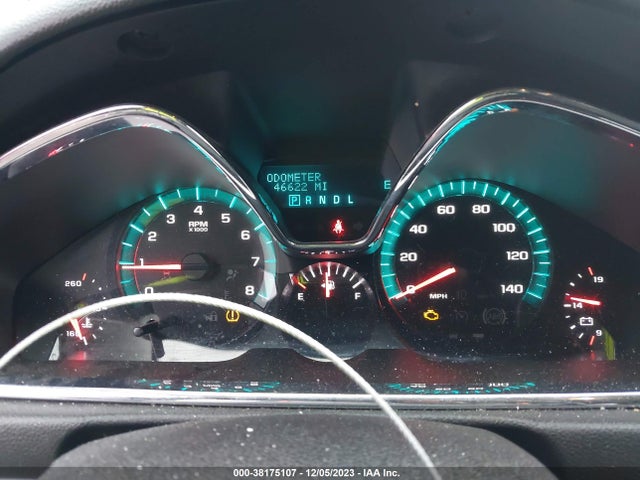 Chevrolet Traverse 1lt 2017 1GNKRGKD9HJ158972 Image 7