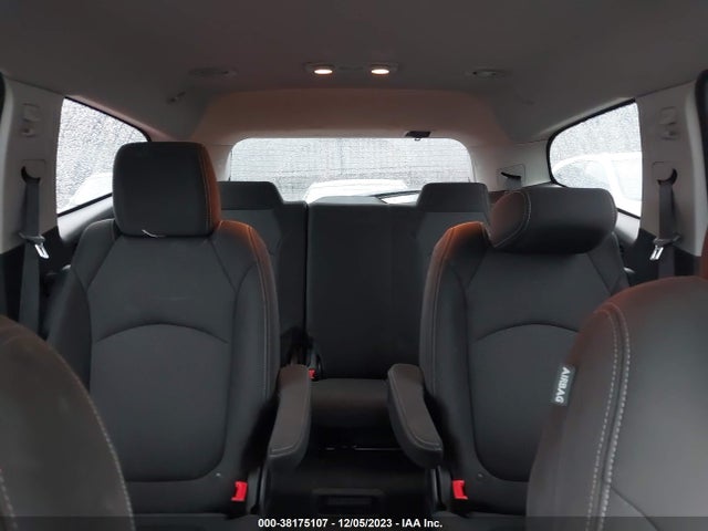 Chevrolet Traverse 1lt 2017 1GNKRGKD9HJ158972 Image 8