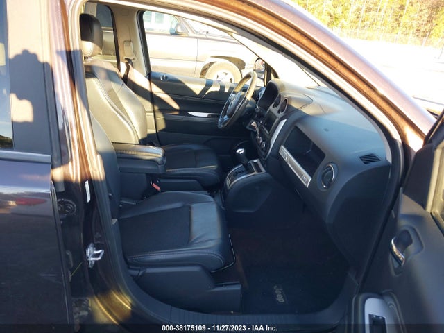 2014 JEEP COMPASS LATITUDE VIN: 1C4NJCEA6ED648447