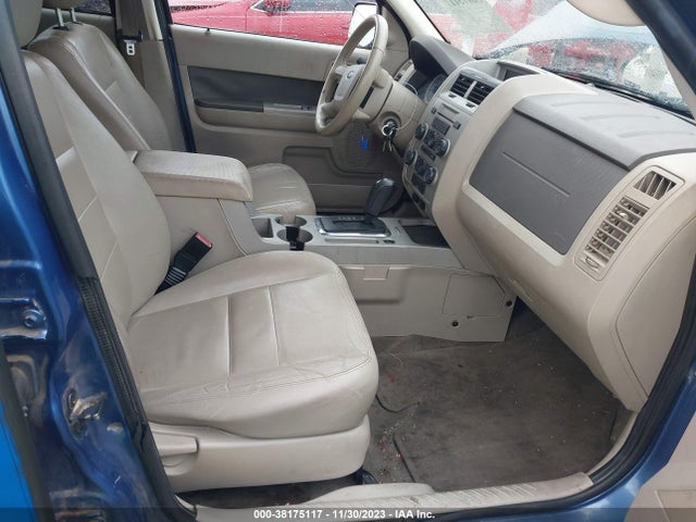 2009 FORD ESCAPE XLT VIN: 1FMCU93G09KB95755