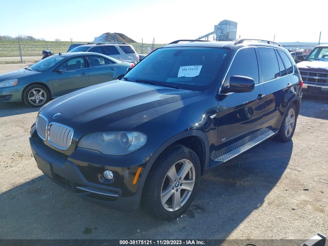 2008 BMW X5 4.8I VIN: 5UXFE83558L162698