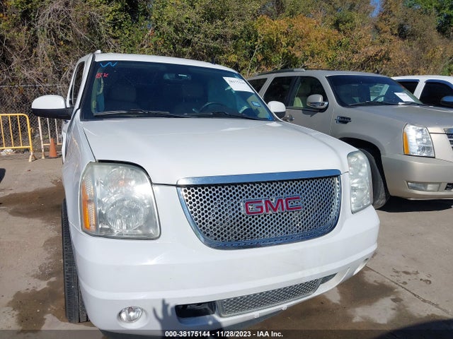 2013 GMC YUKON DENALI VIN: 1GKS1EEF0DR100251
