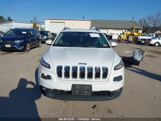 2015 JEEP CHEROKEE LATITUDE VIN: 1C4PJMCSXFW604922