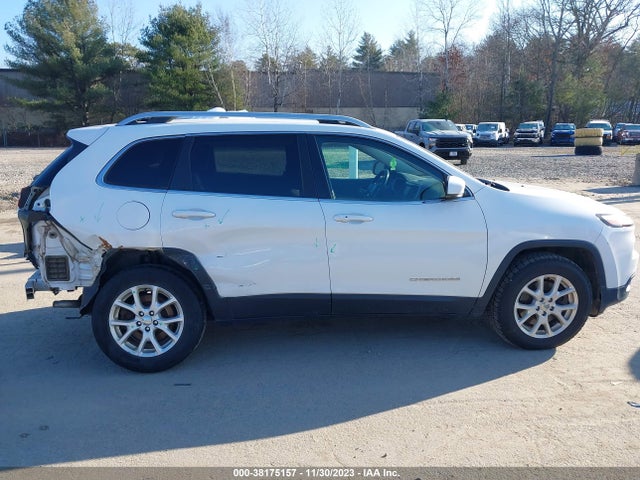 2015 JEEP CHEROKEE LATITUDE VIN: 1C4PJMCSXFW604922