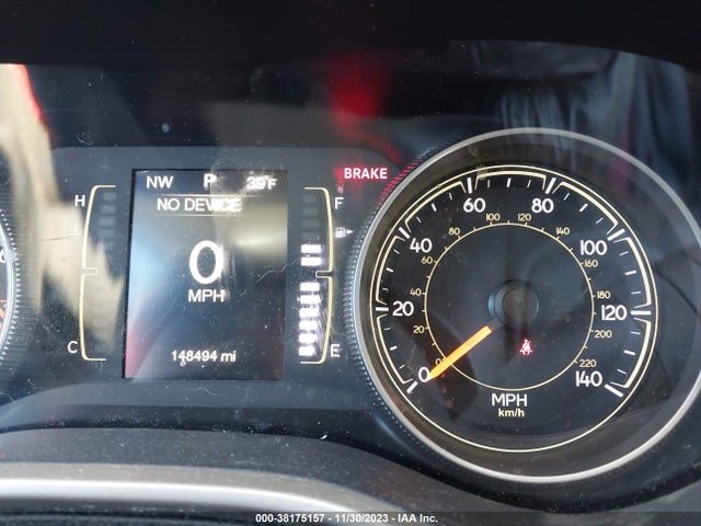 2015 JEEP CHEROKEE LATITUDE VIN: 1C4PJMCSXFW604922