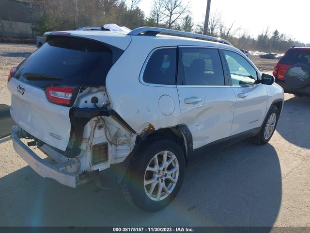 2015 JEEP CHEROKEE LATITUDE VIN: 1C4PJMCSXFW604922