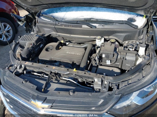 Chevrolet EQUINOX LT 2019 3GNAXJEVXKL322703 Image 10