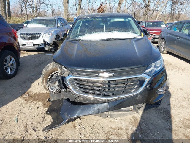 Chevrolet EQUINOX LT 2019 3GNAXJEVXKL322703 Image 13