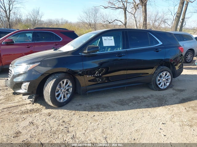 Chevrolet EQUINOX LT 2019 3GNAXJEVXKL322703 Image 15