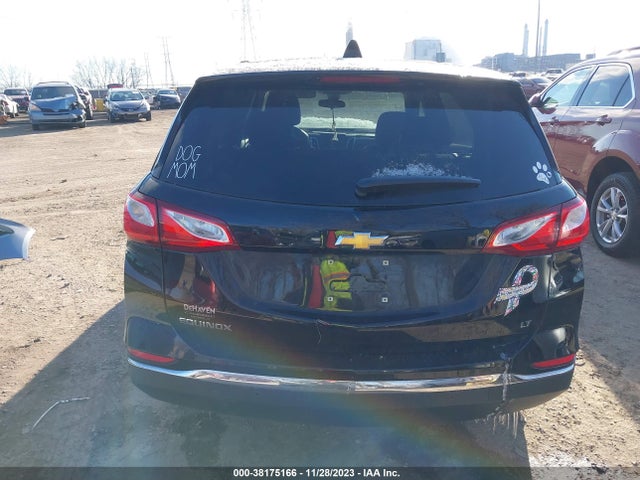 Chevrolet EQUINOX LT 2019 3GNAXJEVXKL322703 Image 17