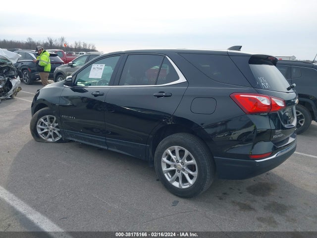 Chevrolet EQUINOX LT 2019 3GNAXJEVXKL322703 Image 3