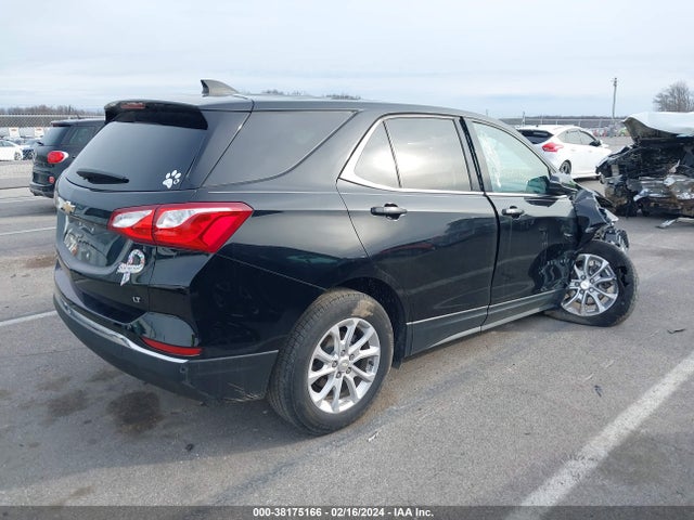 Chevrolet EQUINOX LT 2019 3GNAXJEVXKL322703 Image 4