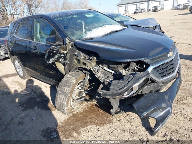 Chevrolet EQUINOX LT 2019 3GNAXJEVXKL322703 Image 6
