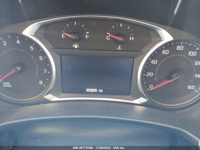 Chevrolet EQUINOX LT 2019 3GNAXJEVXKL322703 Image 7