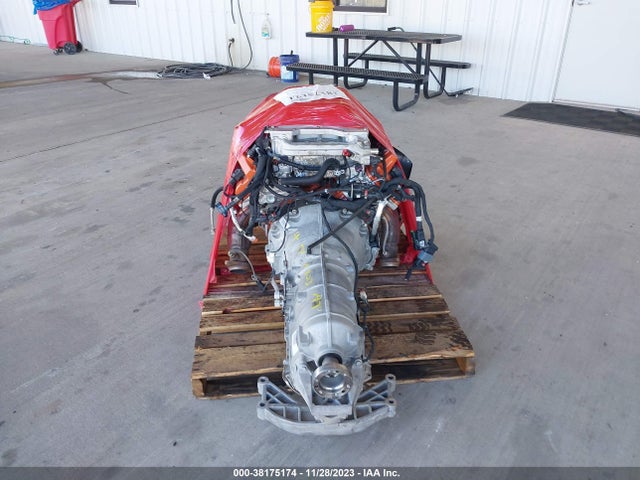 Dodge Charger Srt Hellcat Widebody Rwd 2021 2C3CDXL97MH669926 Image 11